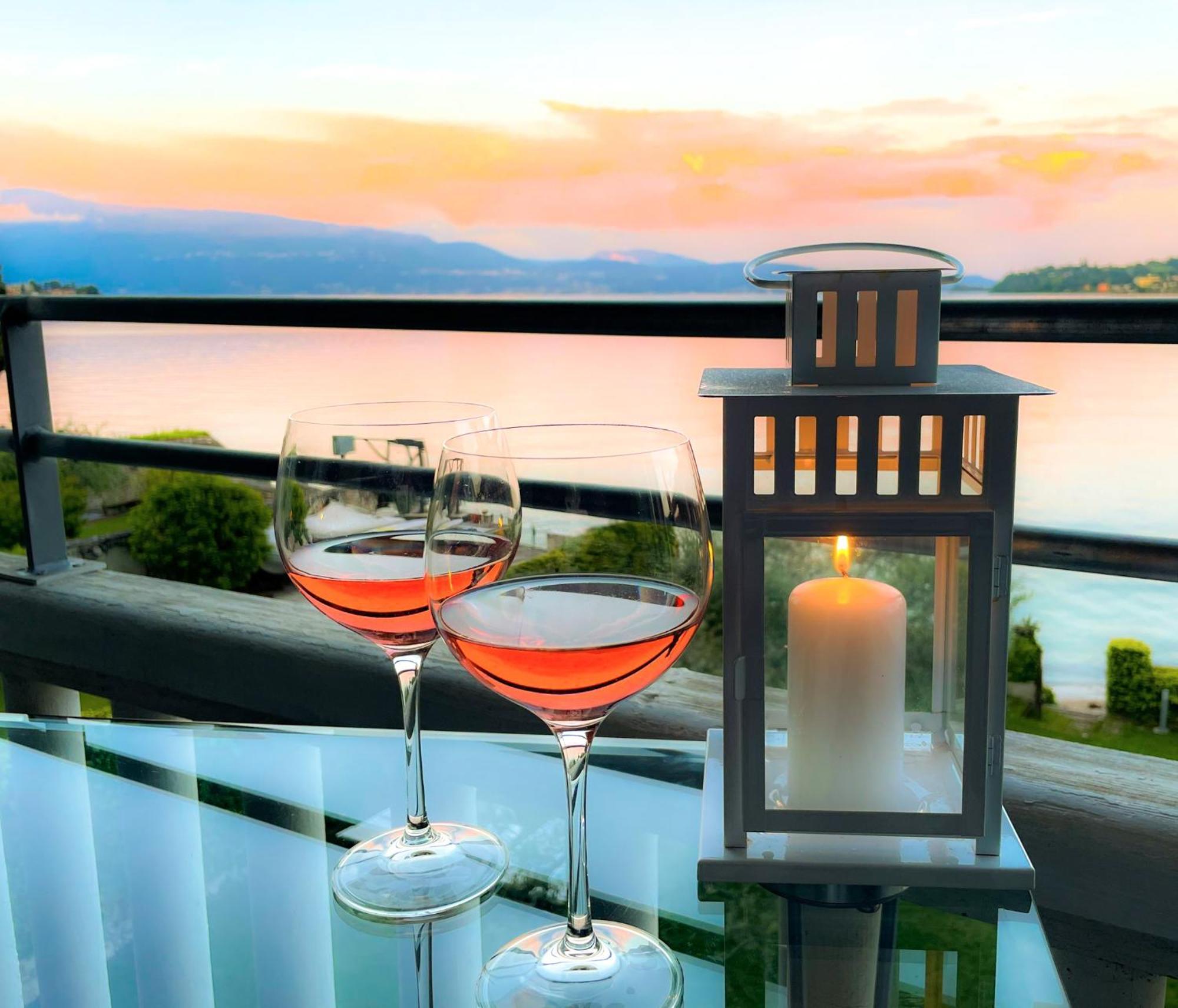 Luxury Lakeside Apartment Right On The Water Salo Luaran gambar